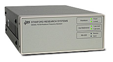 Стандарт частоты рубидиевый FS725